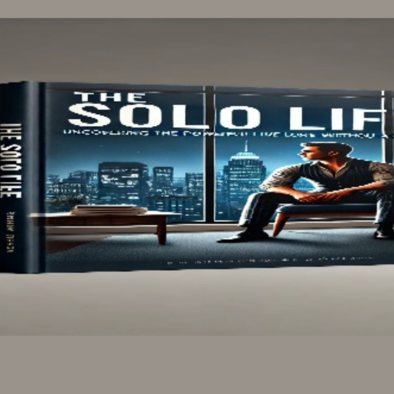 The Solo Life: Uncovering the Powerful Truth About Men Who Live Alone Without a Girlfriend