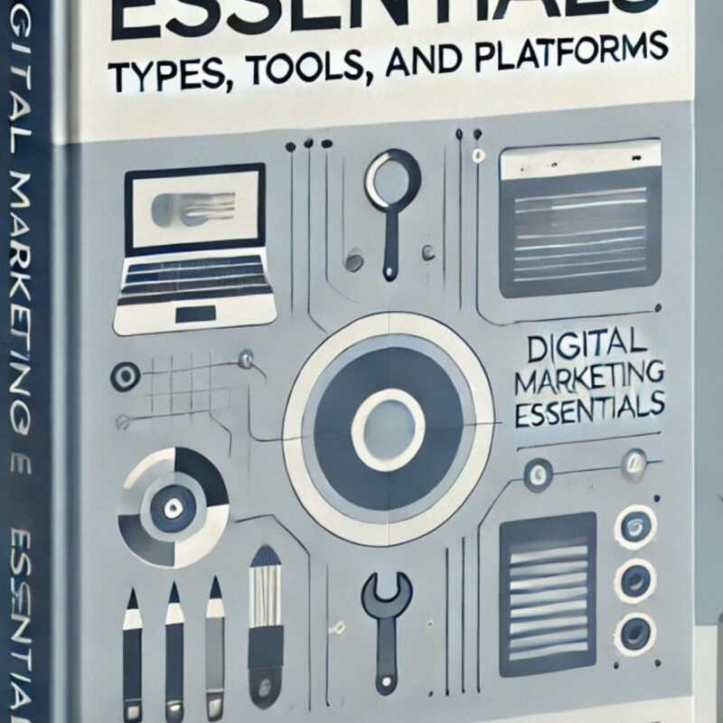 Digital Marketing Essentials: Types, Tools & Platform