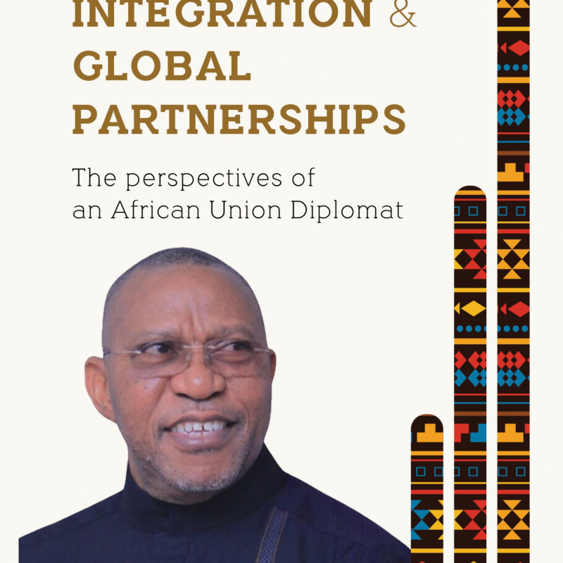 African Integration And Global Partnerships By Dr. Levi Uche Madueke
