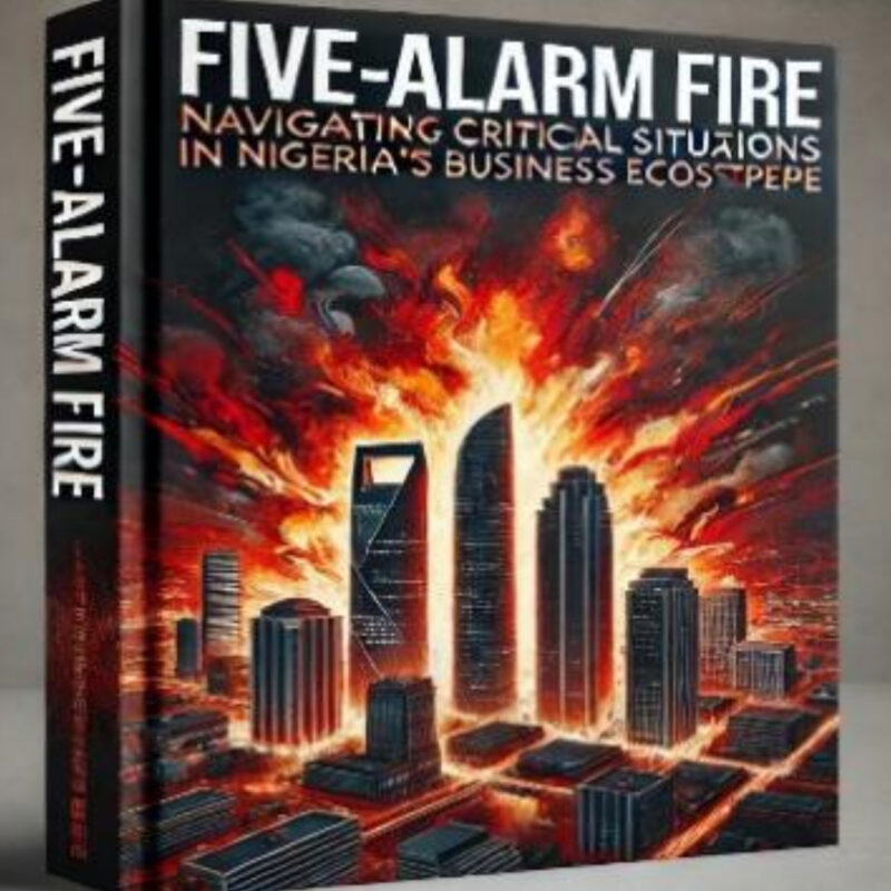 Five-Alarm Fire: Surviving Critical Business Emergencies in Nigeria's Business Ecosystem