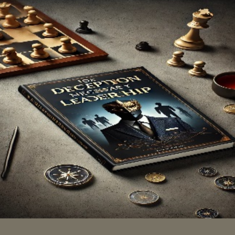 Is Deception Necessary for Leadership?