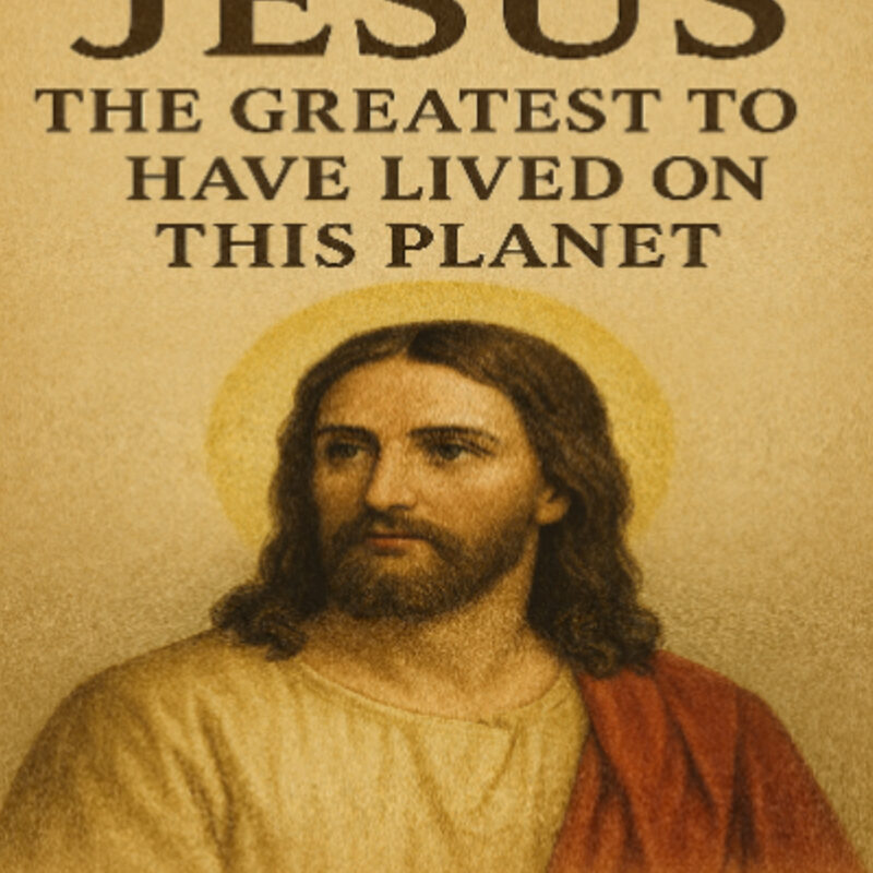 Jesus Christ: The Greatest Man to Have Ever Lived