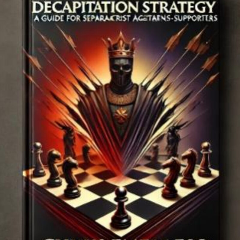 Law 42 Decoded: The Decapitation Strategy – How to Disrupt Power by Striking the Source