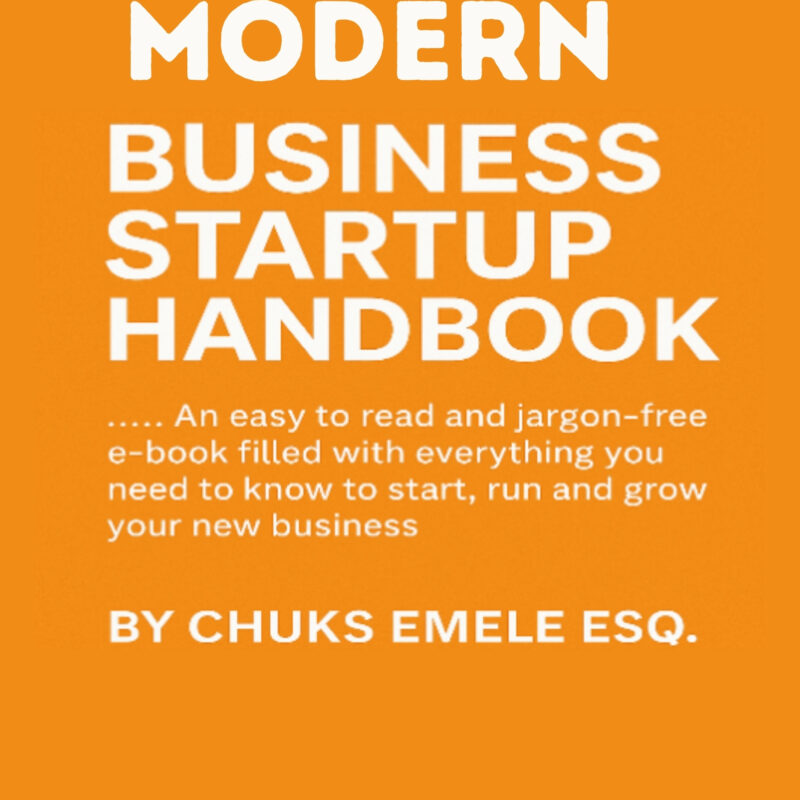 Modern Business Startup Handbook
