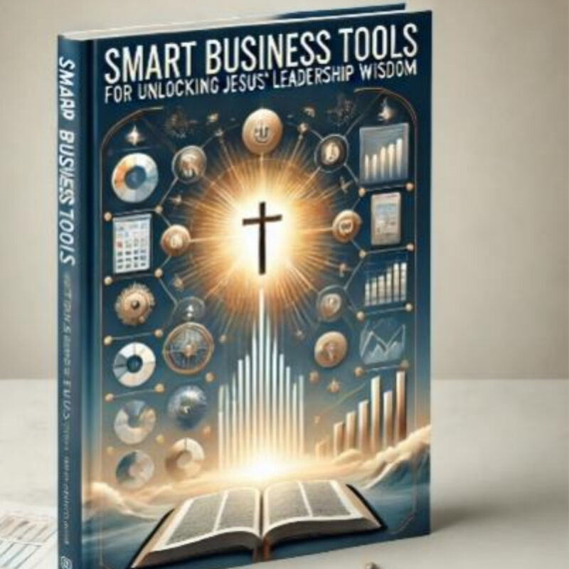 Smart Business Tools for Unlocking Jesus' Leadership Wisdom