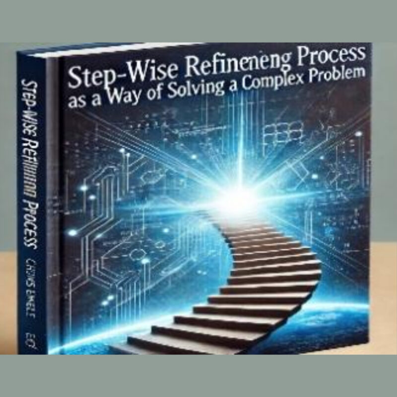 Step-Wise Refinement Process as a Way of Solving a Complex Problem