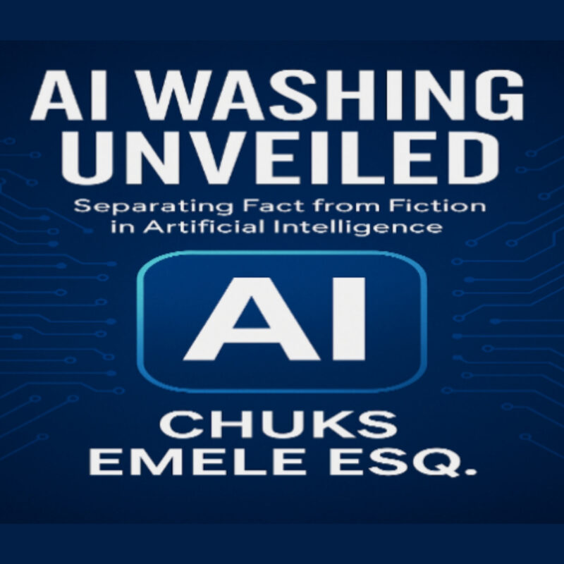 AI Washing Unveiled: Separating Fact from Fiction in Artificial Intelligence