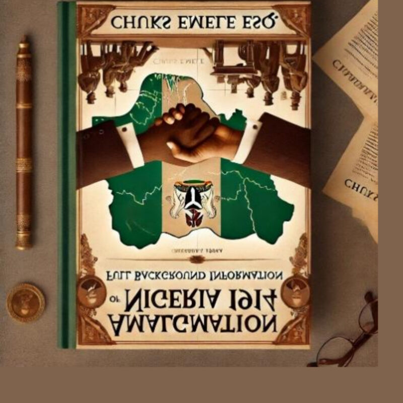 The Amalgamation of 1914: Nigeria’s Journey to Unity and Complexity