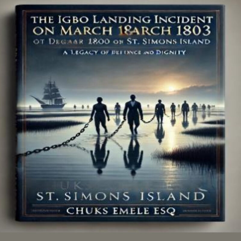The Igbo Landing: A Testament to Resilience and Identity
