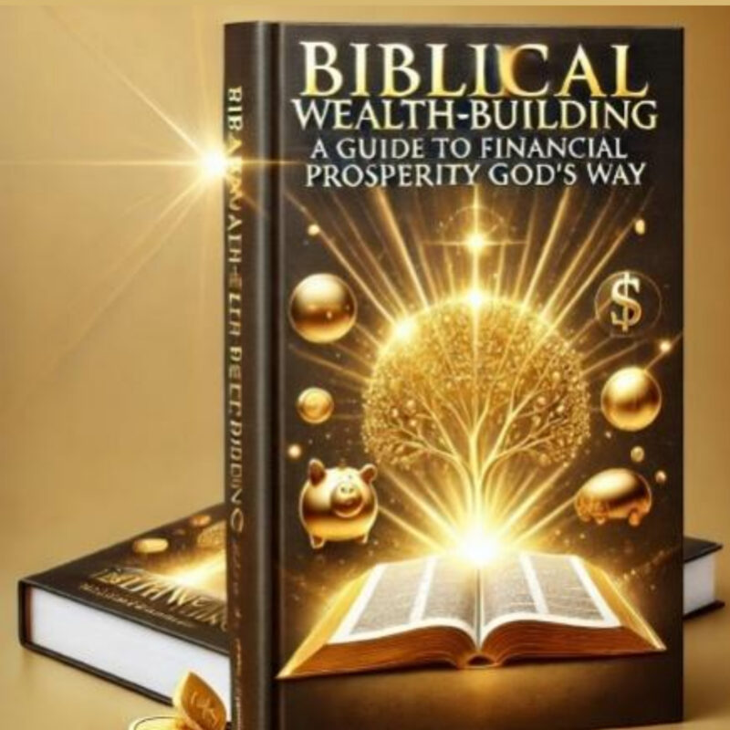 Biblical Wealth-Building: A Guide to Financial Prosperity God’s Way