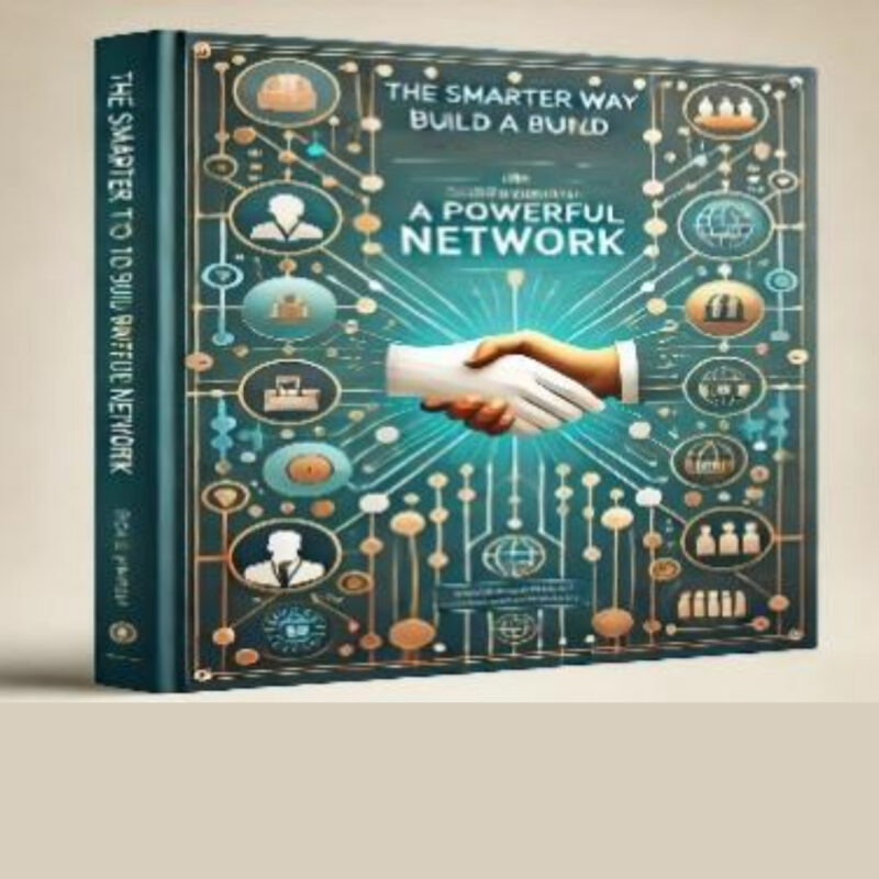 The Smarter Way to Build a Powerful Network