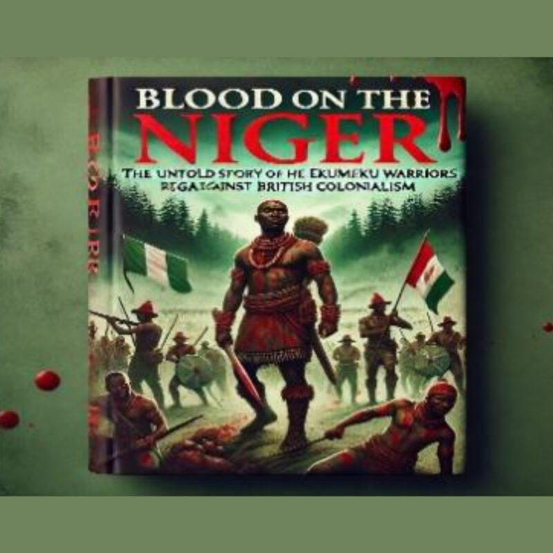 Blood on the Niger: The Untold Story of the Ekumeku Warriors' Resistance Against British Colonialism