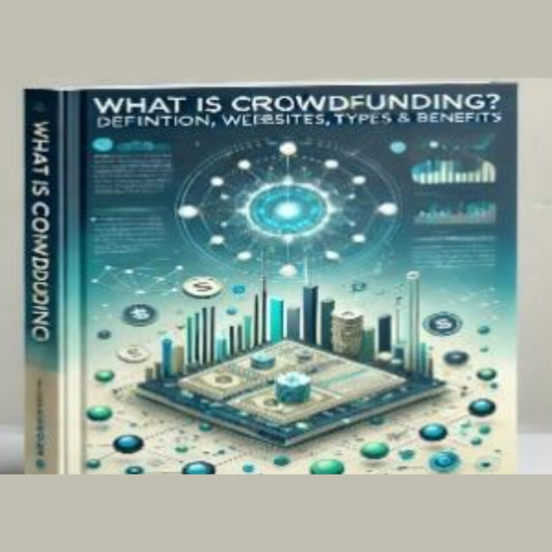 What Is Crowdfunding? – Definition, Websites, Types & Benefits