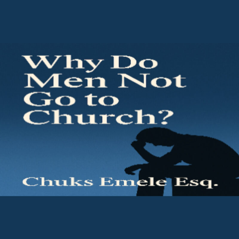 Why Do Men Not Go to Church?