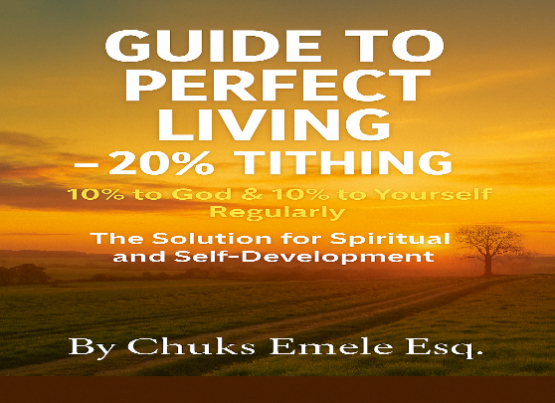 A Guide to Perfect Living – 20% Tithing