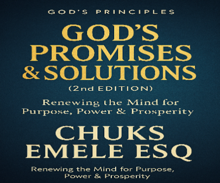 God’s Promises & Solutions (2nd Edition)