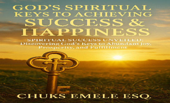 God’s Spiritual Keys to Achieving Success And Happiness