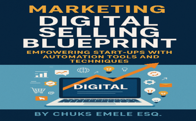 MARKETING – Digital Selling Blueprint