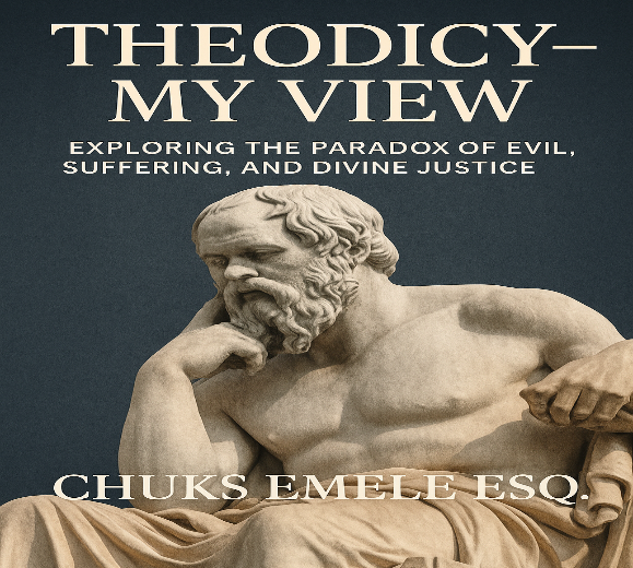 Theodicy, My View