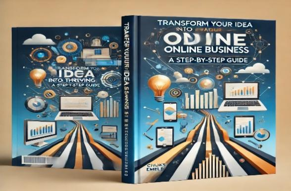 Transform Your Idea into a Thriving Online Business