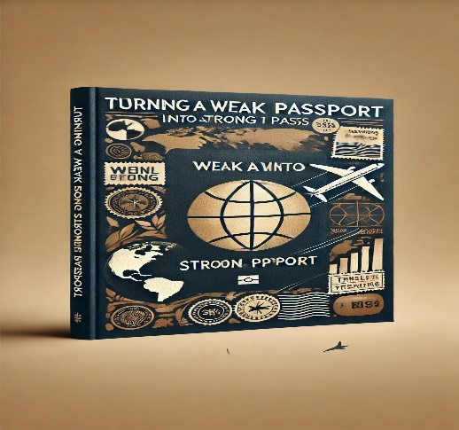 Turning a Weak Passport into a Strong Passport