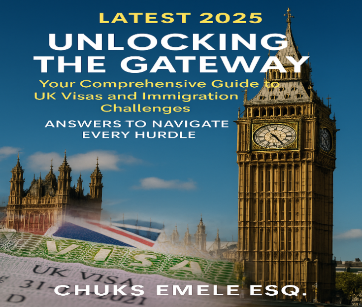 UK Visas and Immigration Problems Answered – 2025