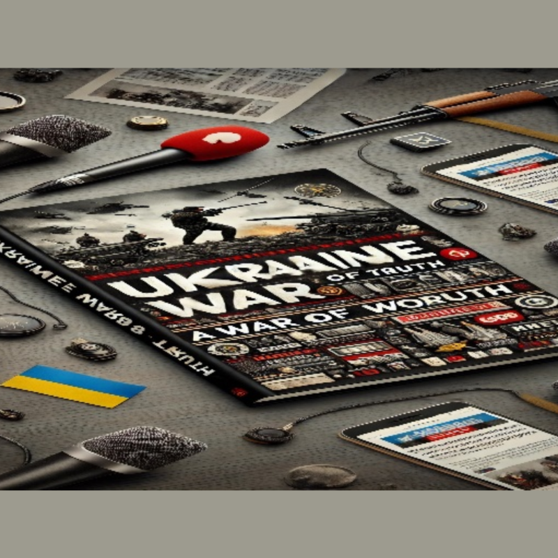 Ukraine War: A War of Words, A War of Truth