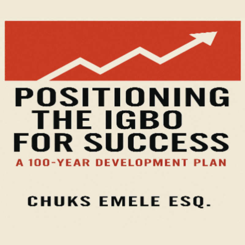 Positioning the Igbo for Success