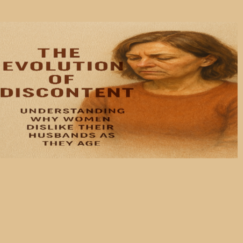 Understanding Why Women Dislike Their Husbands as They Age