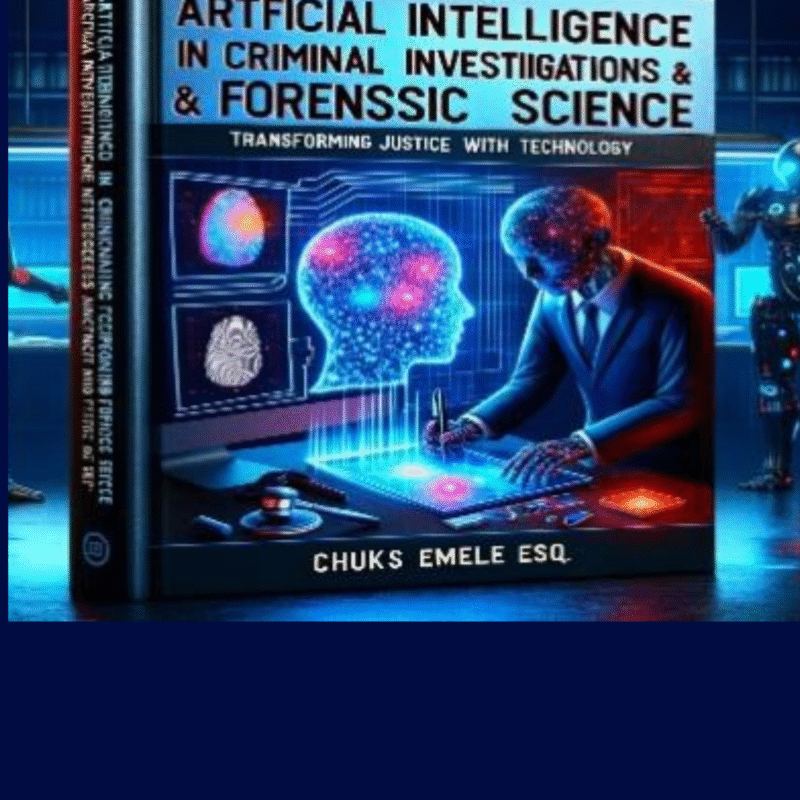 Artificial Intelligence in Criminal Investigations & Forensic Science