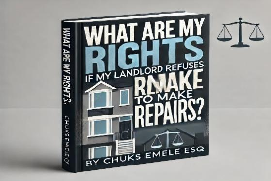 What Are My Rights if My Landlord Refuses to Make Repairs?
